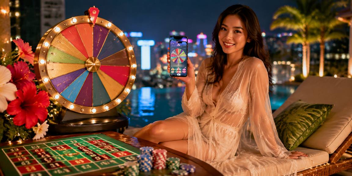 toto6 Sweet Bonanza: Slot Rewards yang Menawan